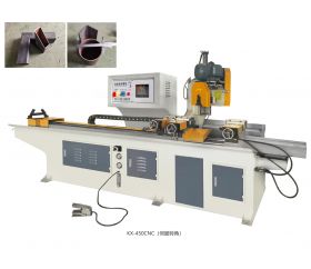 CNC425全自動(dòng)轉(zhuǎn)角切管機(jī) CNC425全自動(dòng)轉(zhuǎn)角切管機(jī)