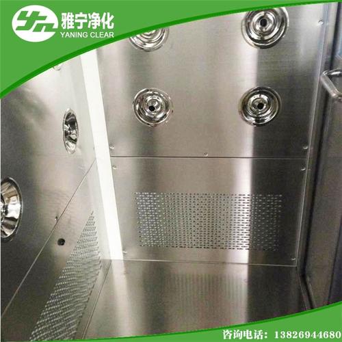 不銹鋼吹淋室價格、廠家及在線咨詢指南 聚焦長安風淋室制造廠與互聯網數據服務